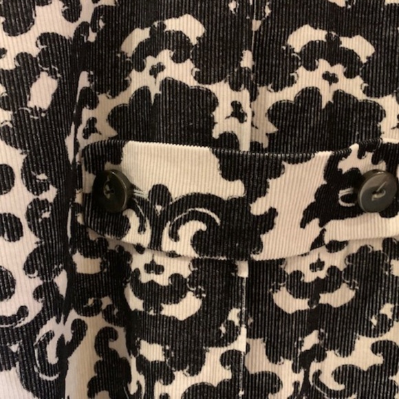 Super funky corduroy coat - Picture 4 of 4